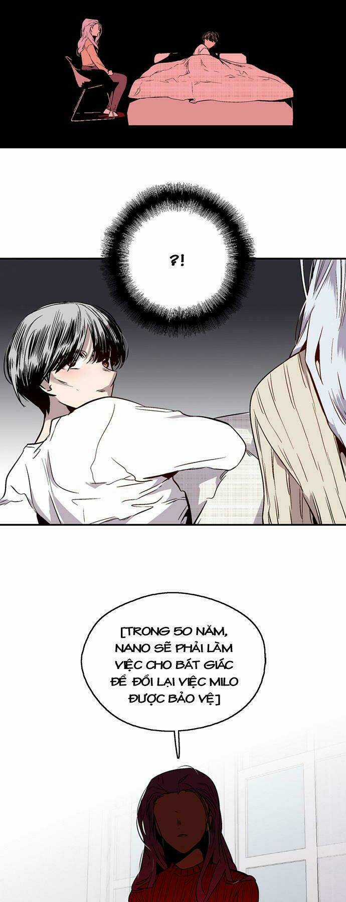 Người máy hủy diệt Chapter 108 trang 9