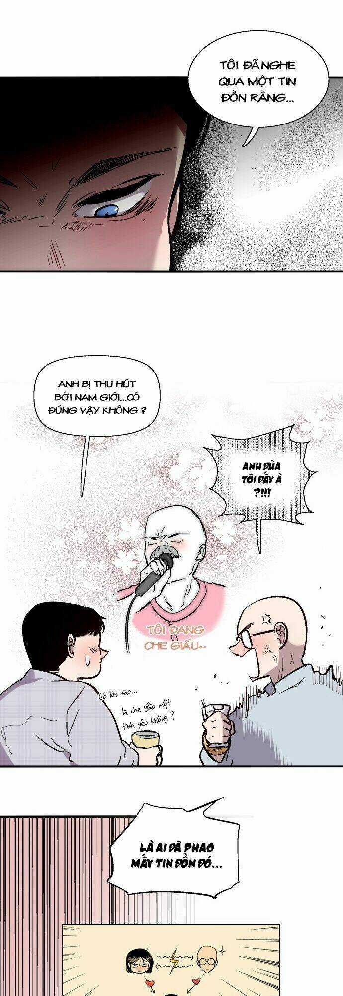 Người máy hủy diệt Chapter 109 trang 10