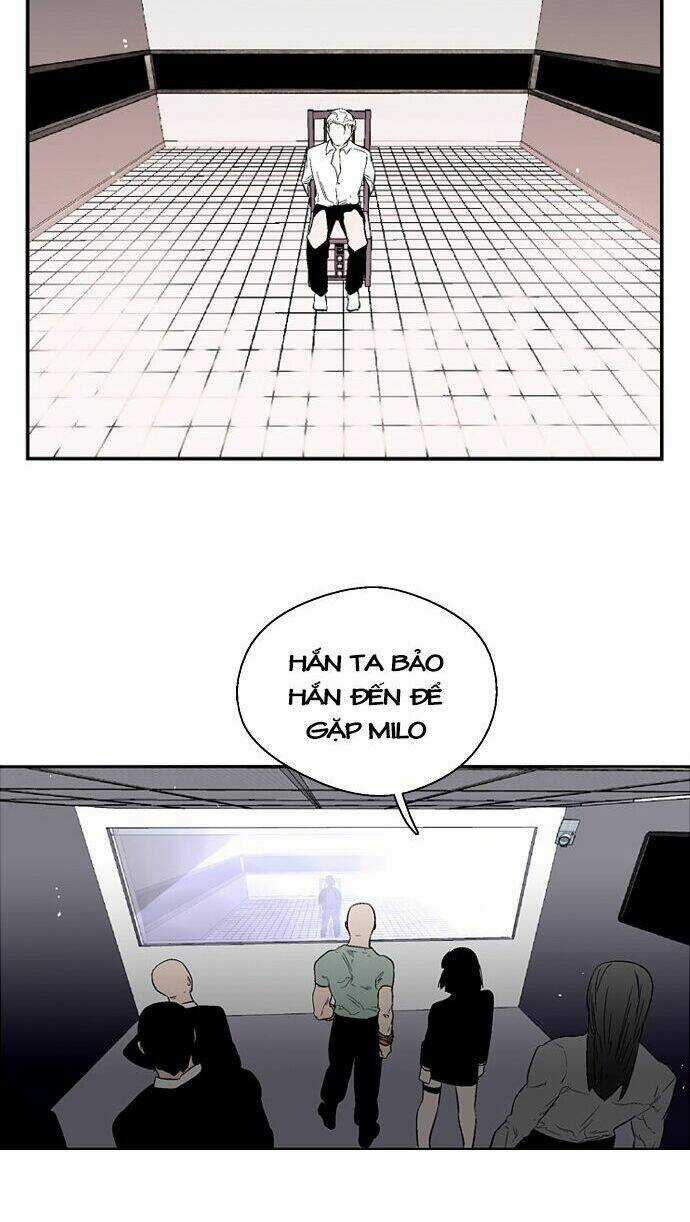 Người máy hủy diệt Chapter 109 trang 14