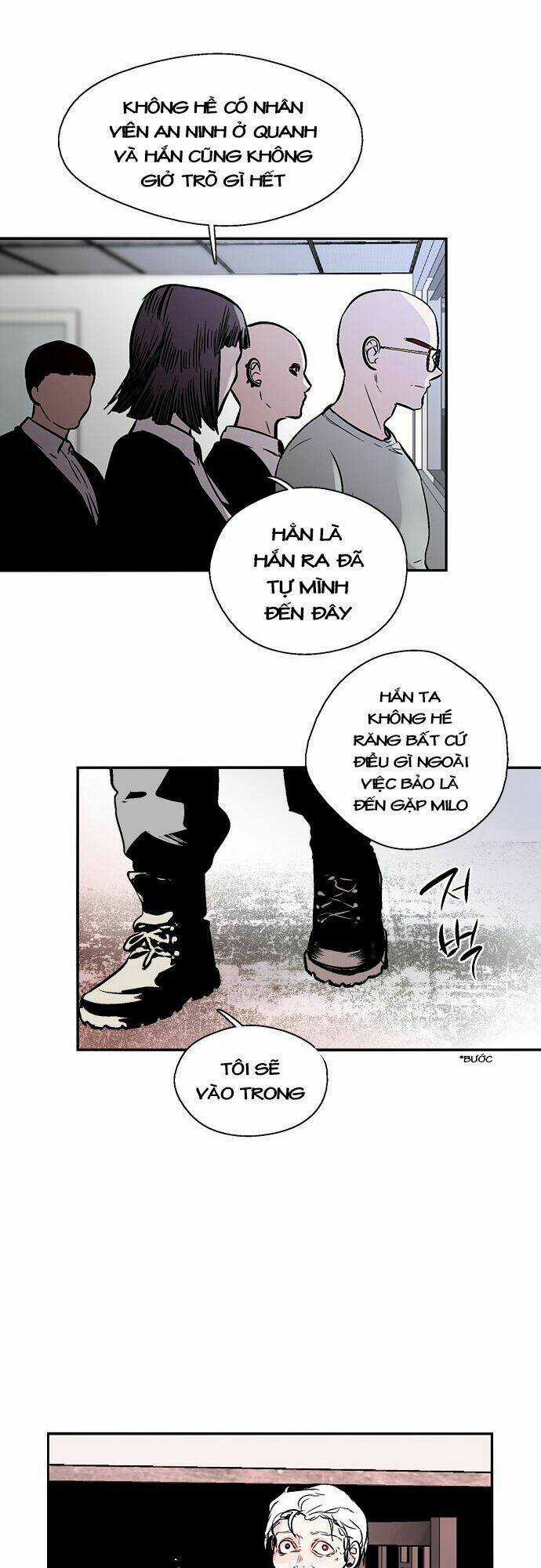 Người máy hủy diệt Chapter 109 trang 15