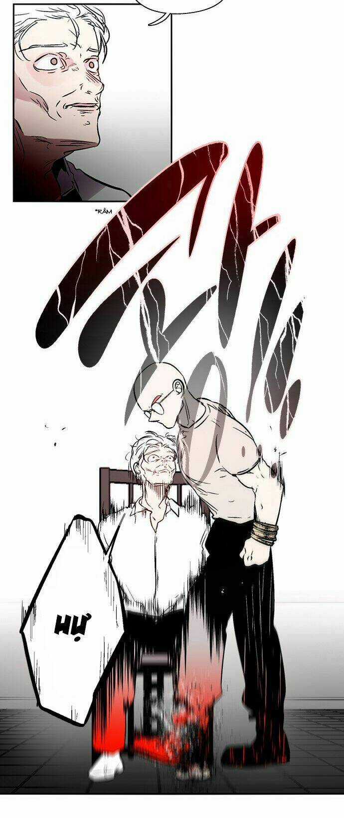 Người máy hủy diệt Chapter 109 trang 17