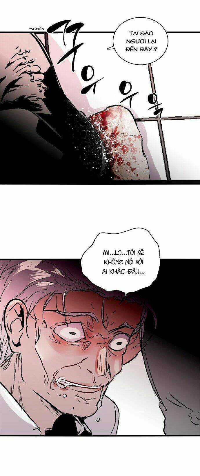 Người máy hủy diệt Chapter 109 trang 18