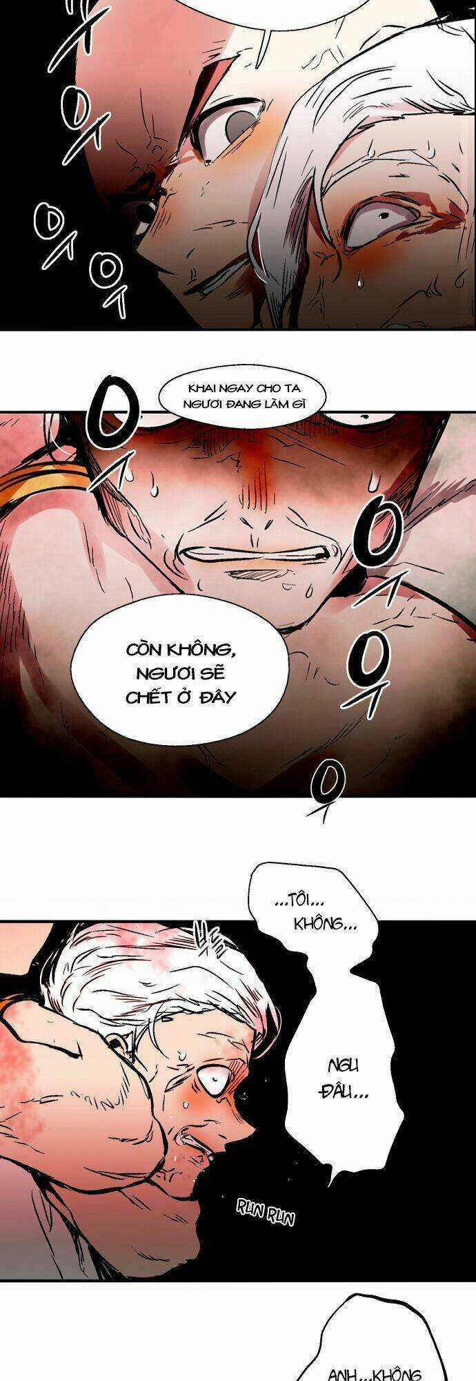 Người máy hủy diệt Chapter 109 trang 20