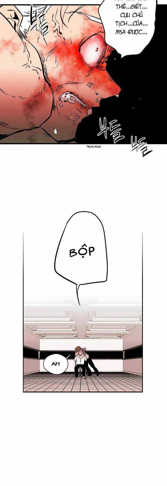 Người máy hủy diệt Chapter 109 trang 21