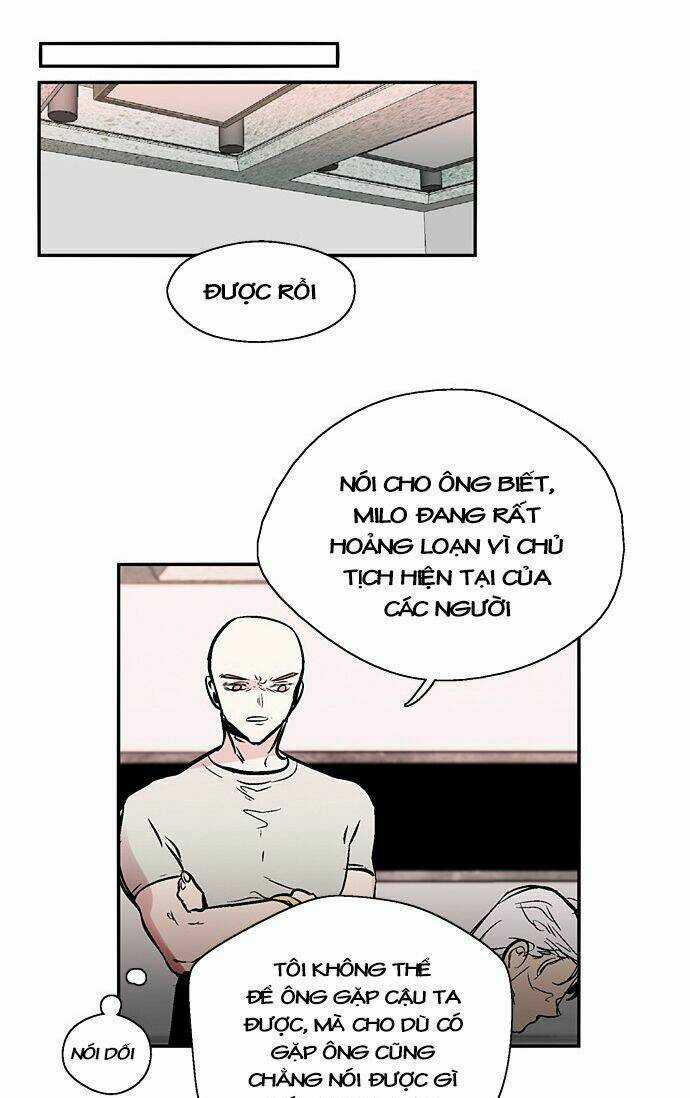 Người máy hủy diệt Chapter 109 trang 22