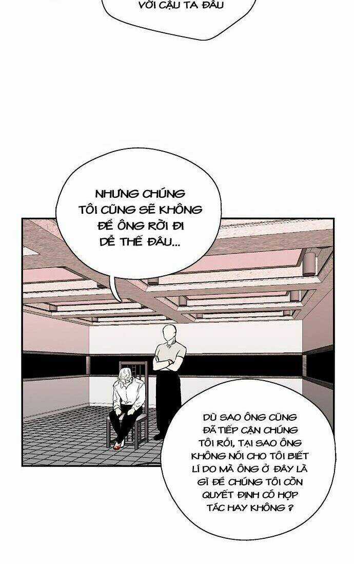 Người máy hủy diệt Chapter 109 trang 23