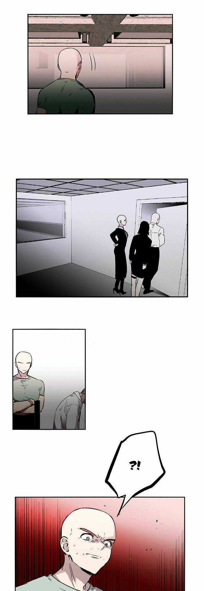 Người máy hủy diệt Chapter 109 trang 25