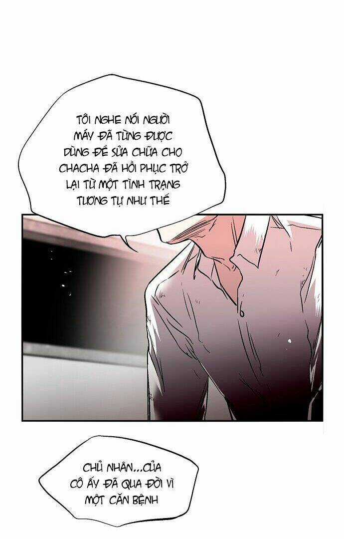 Người máy hủy diệt Chapter 109 trang 28