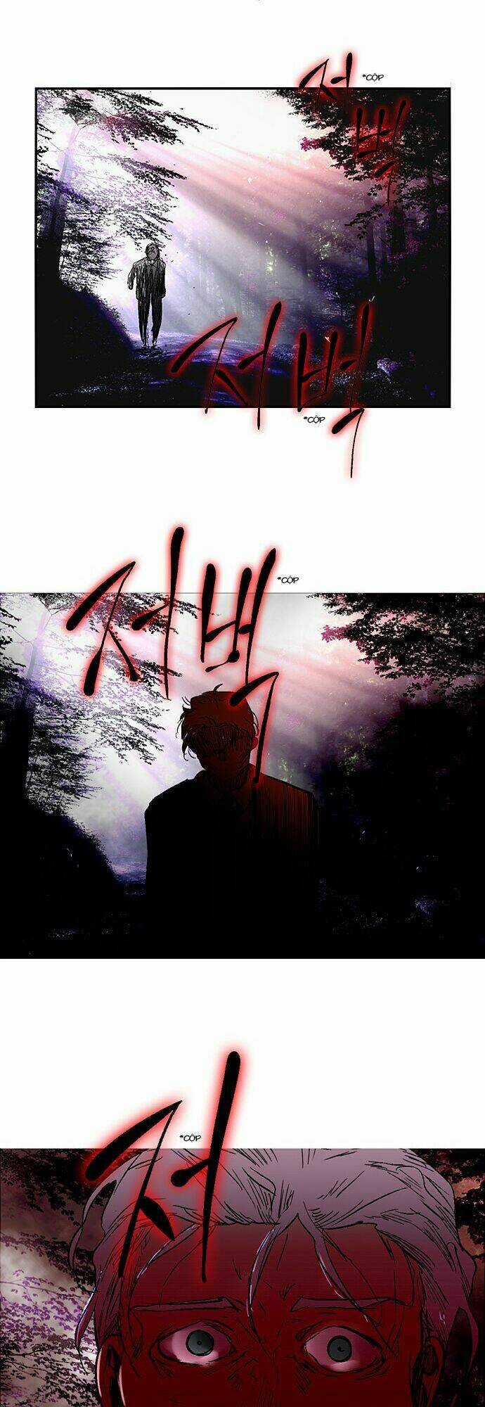 Người máy hủy diệt Chapter 109 trang 3