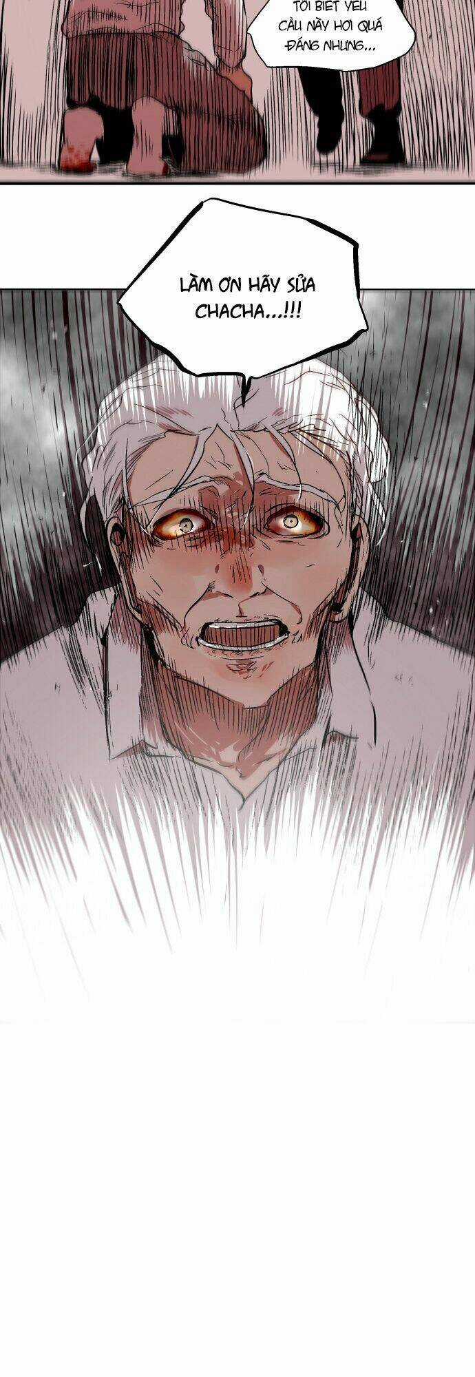 Người máy hủy diệt Chapter 109 trang 30