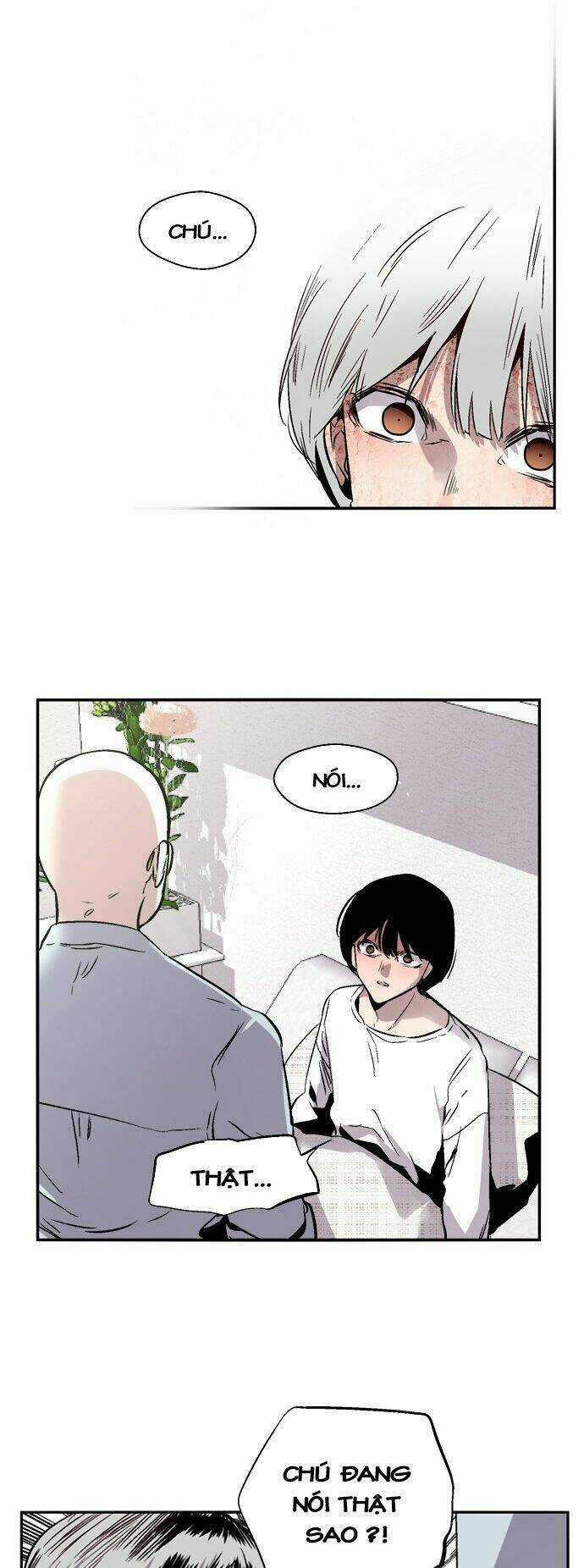 Người máy hủy diệt Chapter 109 trang 31