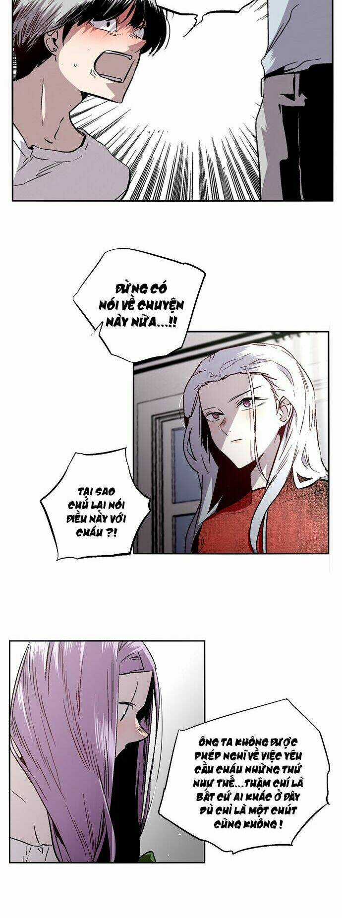 Người máy hủy diệt Chapter 109 trang 32