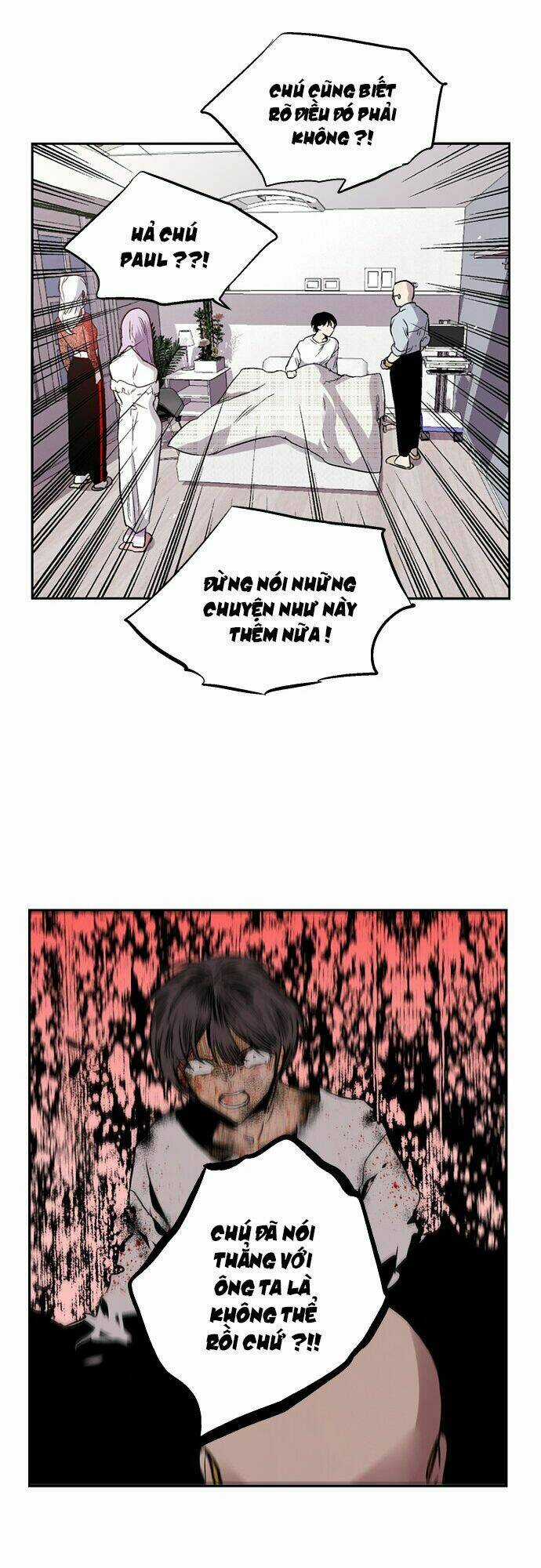 Người máy hủy diệt Chapter 109 trang 33