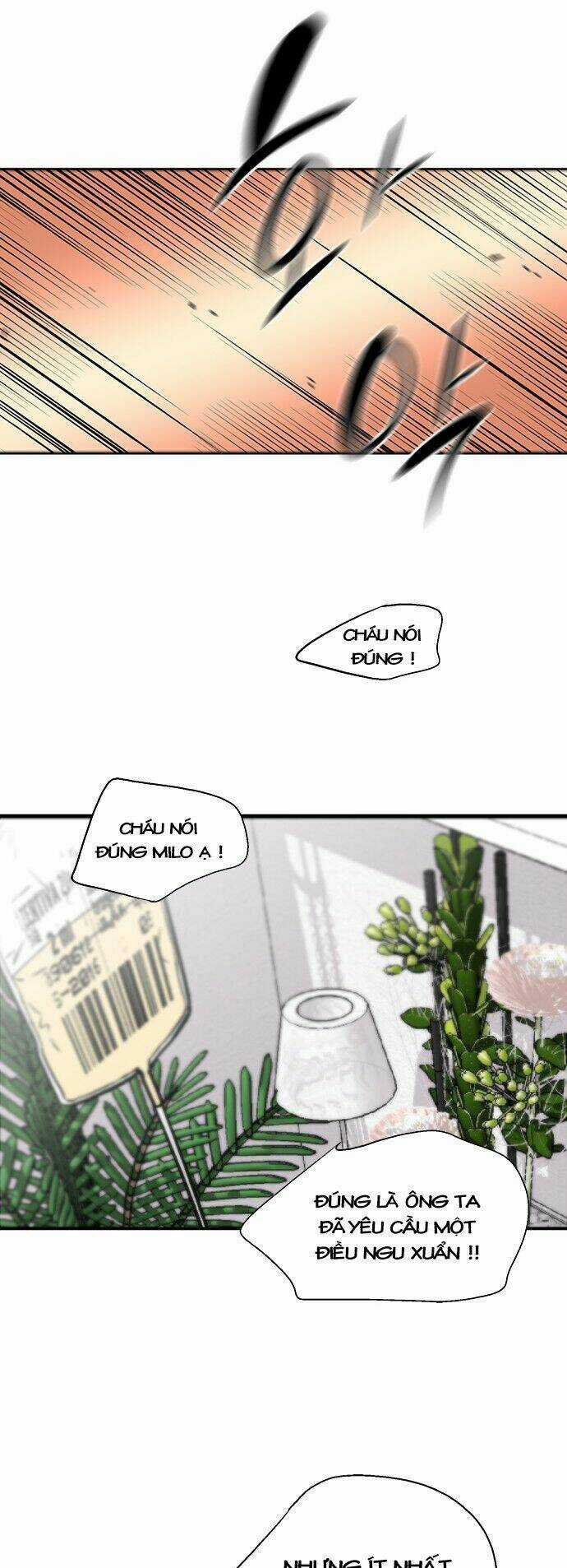 Người máy hủy diệt Chapter 109 trang 34