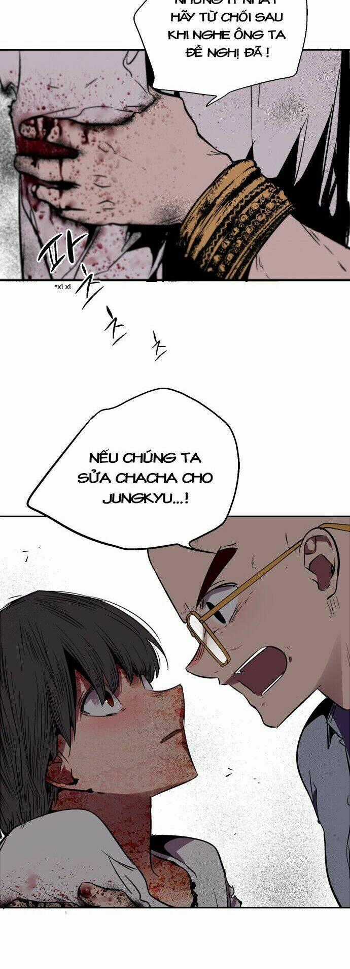 Người máy hủy diệt Chapter 109 trang 35