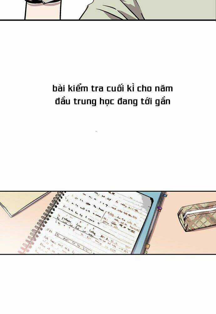 Người máy hủy diệt Chapter 11 trang 10