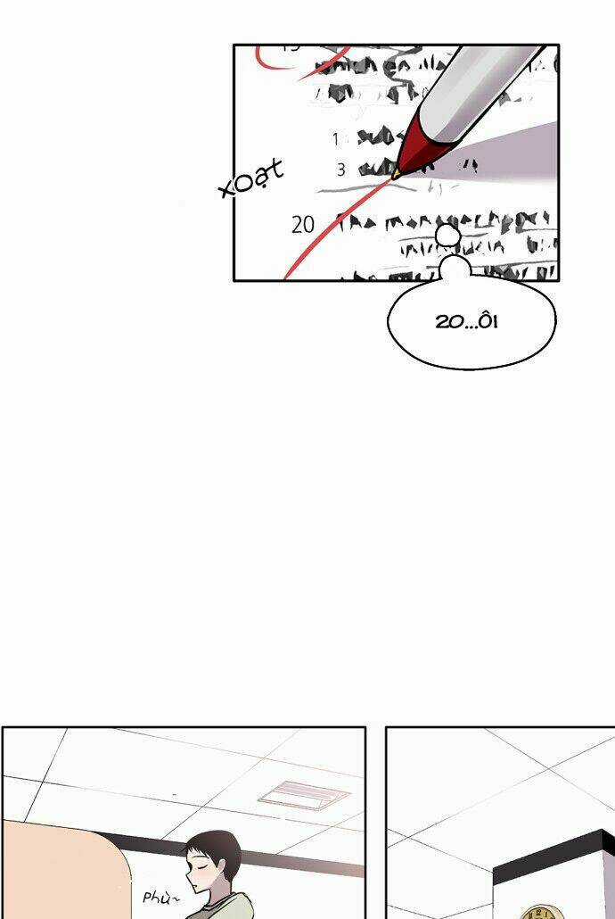 Người máy hủy diệt Chapter 11 trang 13