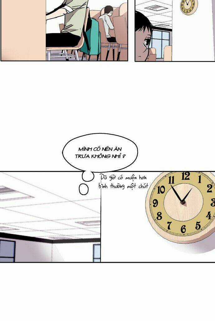 Người máy hủy diệt Chapter 11 trang 14