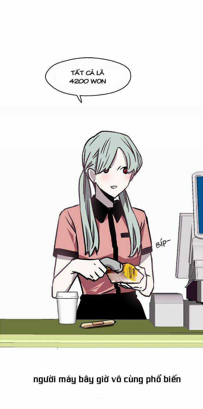 Người máy hủy diệt Chapter 11 trang 15