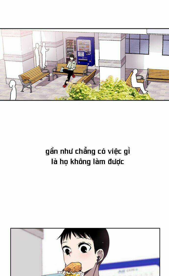 Người máy hủy diệt Chapter 11 trang 17