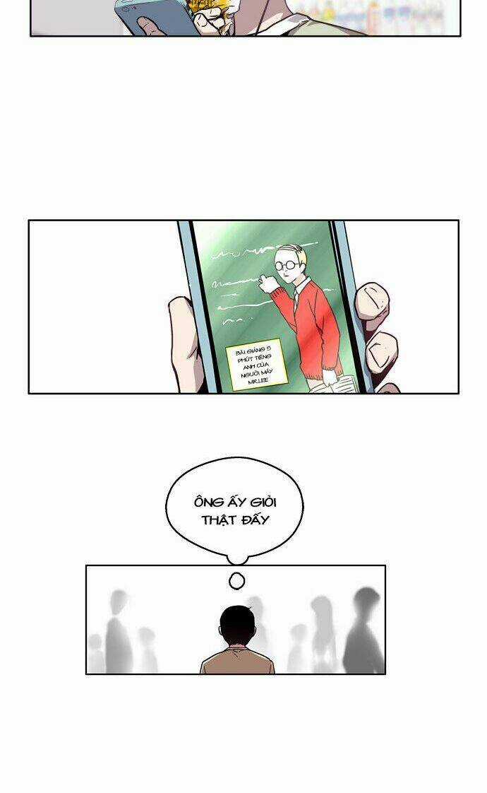 Người máy hủy diệt Chapter 11 trang 18