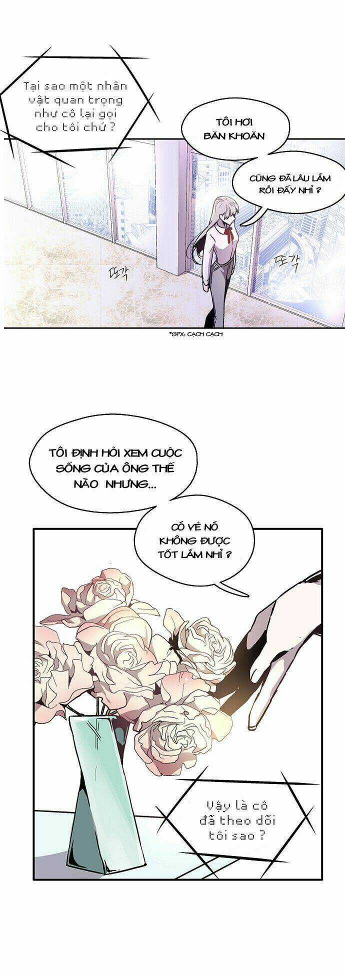 Người máy hủy diệt Chapter 11 trang 23