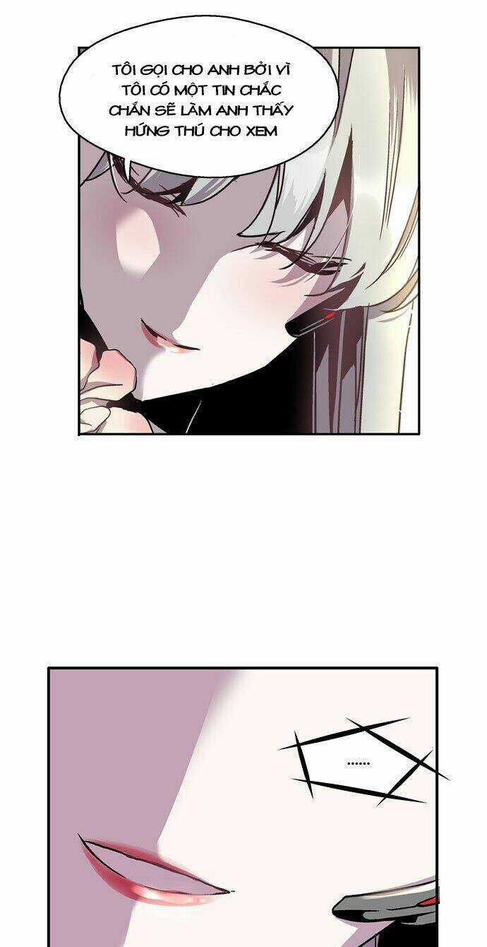 Người máy hủy diệt Chapter 11 trang 25