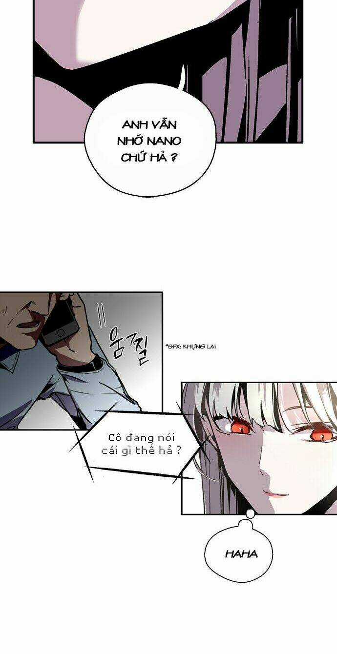 Người máy hủy diệt Chapter 11 trang 26