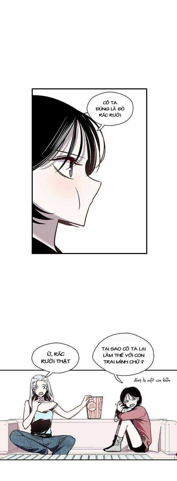 Người máy hủy diệt Chapter 11 trang 29