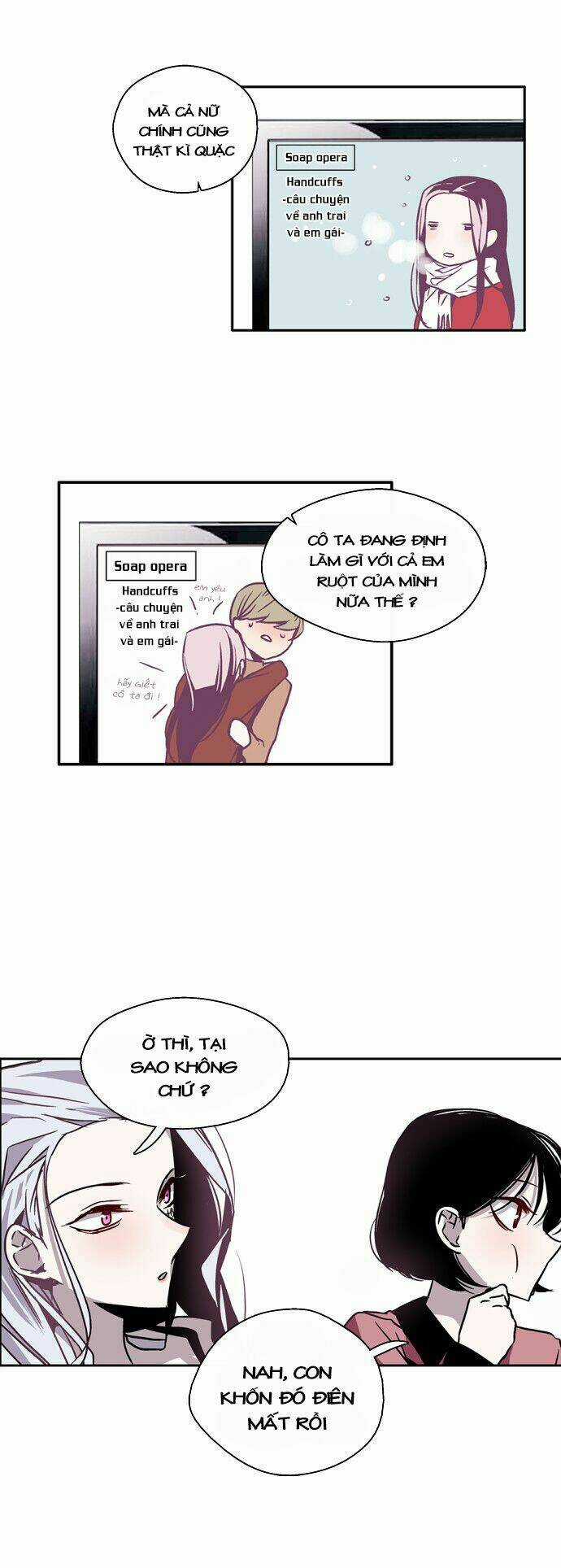 Người máy hủy diệt Chapter 11 trang 30