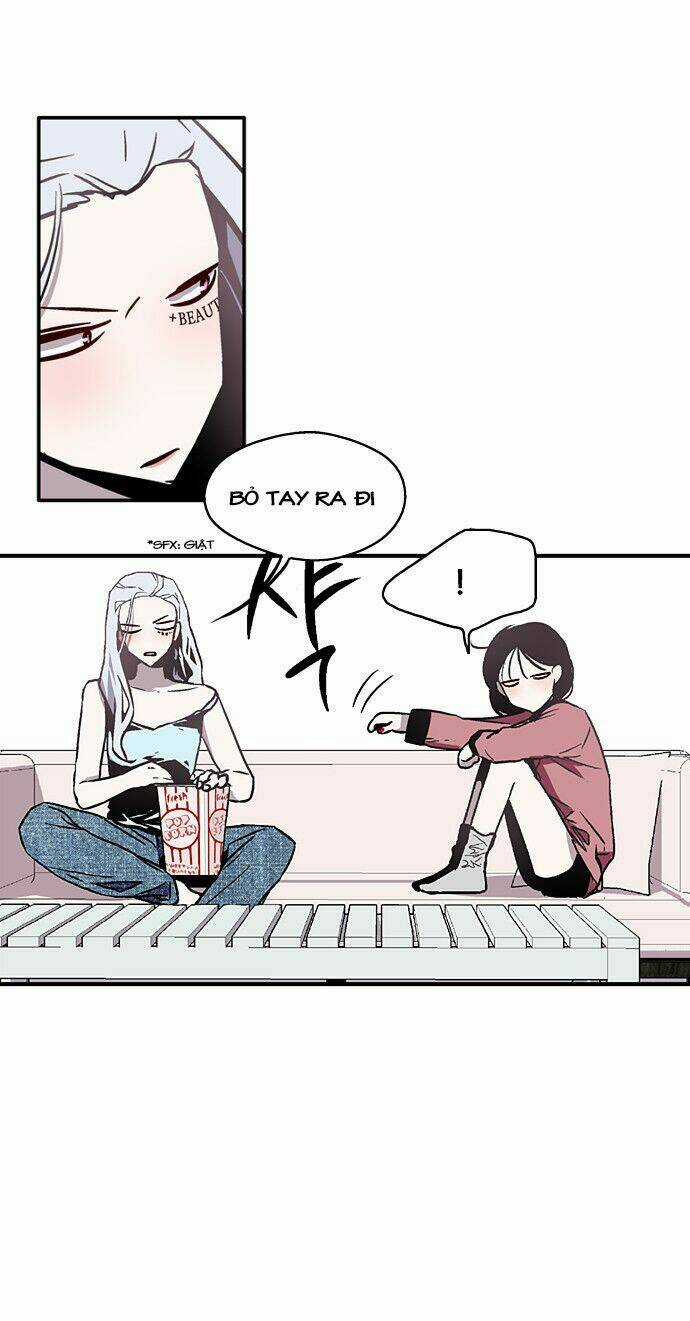 Người máy hủy diệt Chapter 11 trang 31