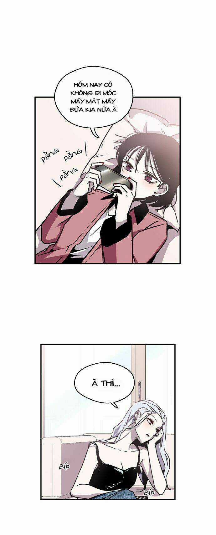 Người máy hủy diệt Chapter 11 trang 34