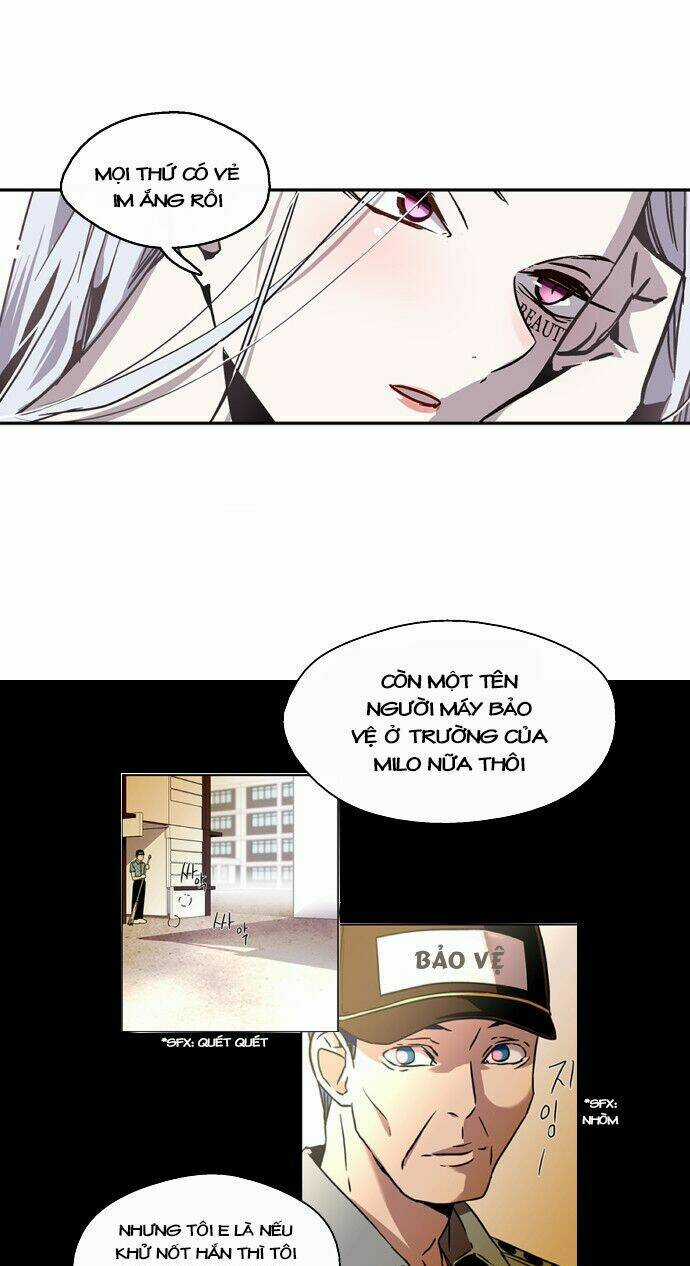 Người máy hủy diệt Chapter 11 trang 35