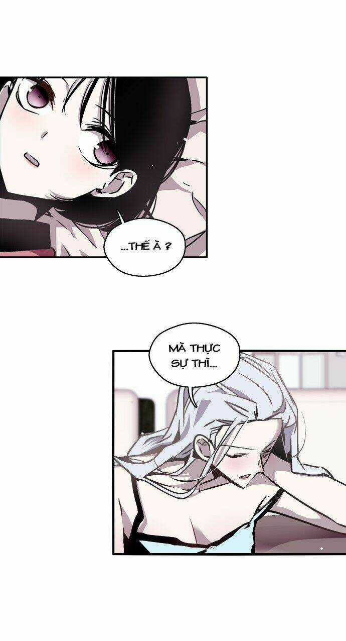 Người máy hủy diệt Chapter 11 trang 37