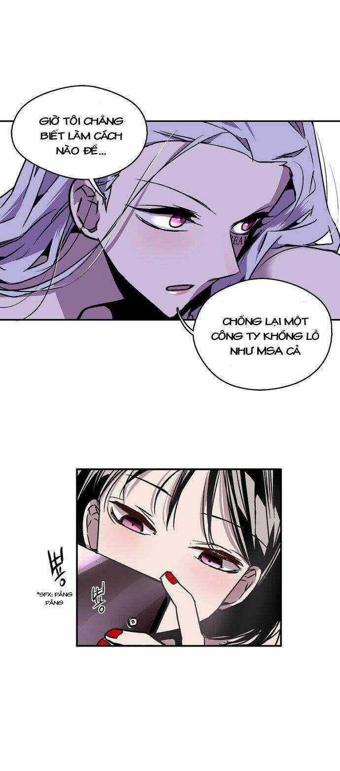 Người máy hủy diệt Chapter 11 trang 38