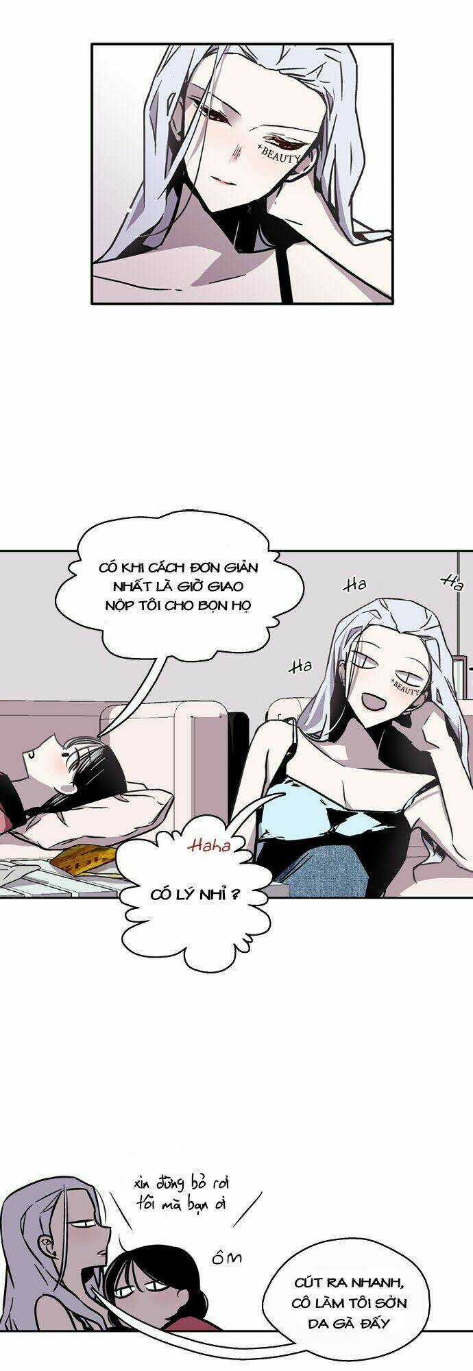 Người máy hủy diệt Chapter 11 trang 39