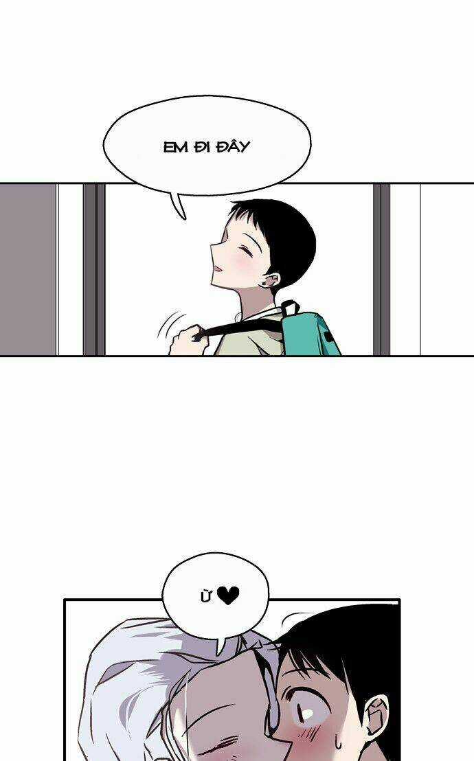 Người máy hủy diệt Chapter 11 trang 4