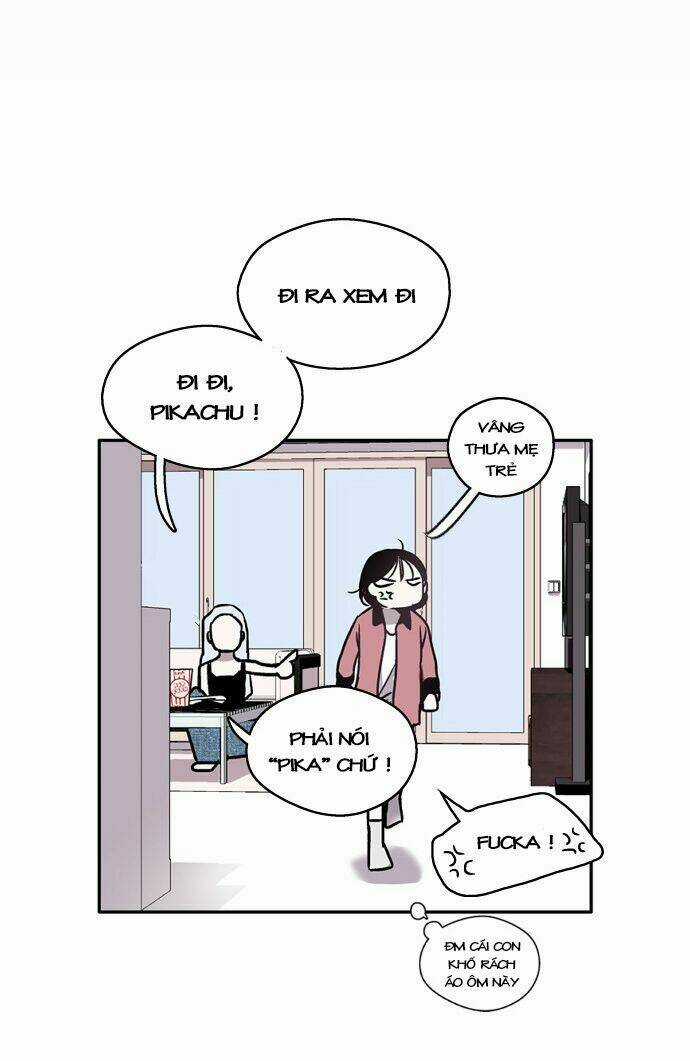 Người máy hủy diệt Chapter 11 trang 41