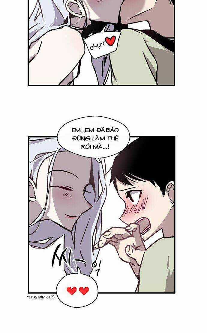 Người máy hủy diệt Chapter 11 trang 5