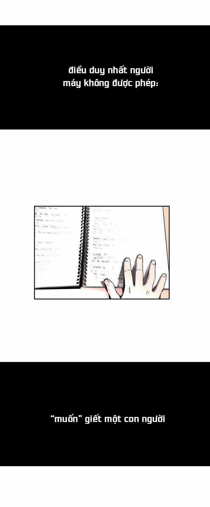 Người máy hủy diệt Chapter 11 trang 50