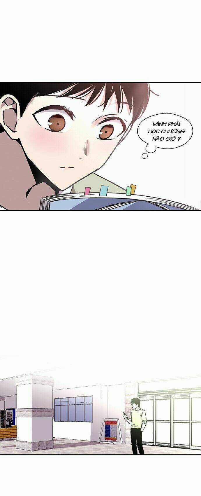 Người máy hủy diệt Chapter 11 trang 51