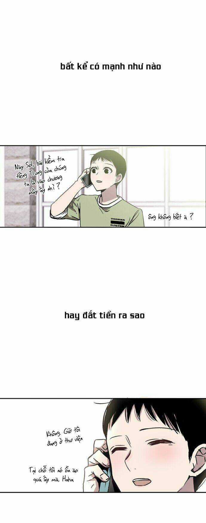 Người máy hủy diệt Chapter 11 trang 52