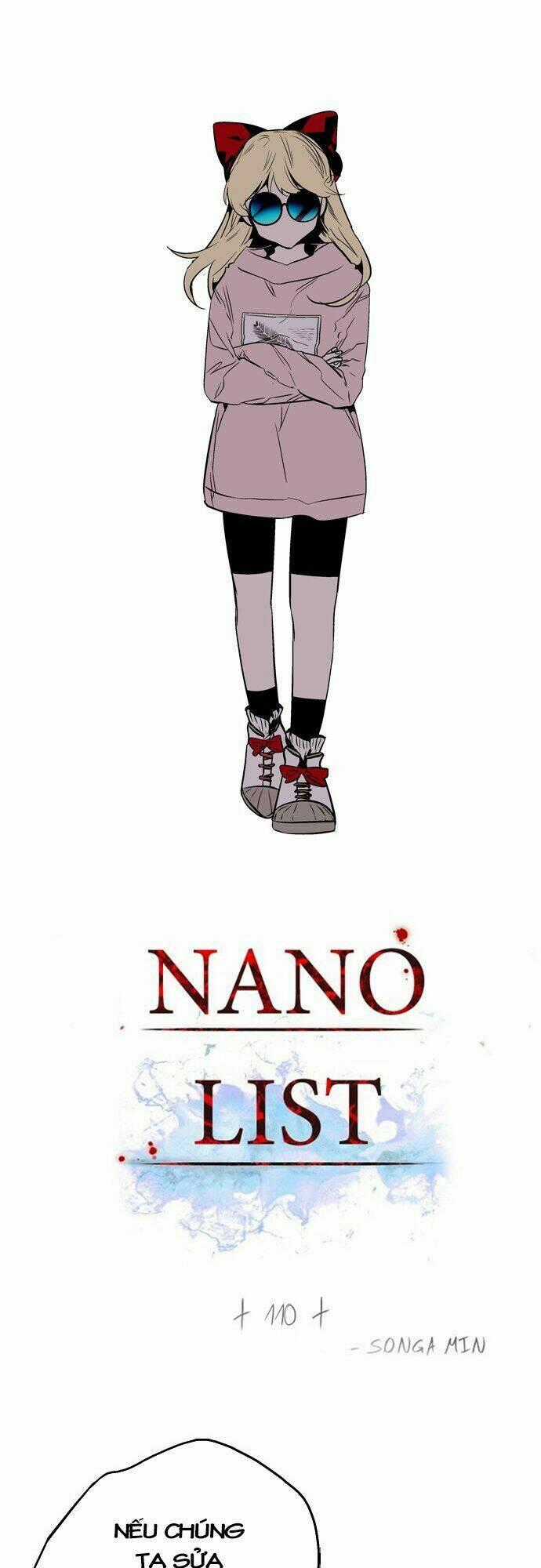 Người máy hủy diệt Chapter 110 trang 1