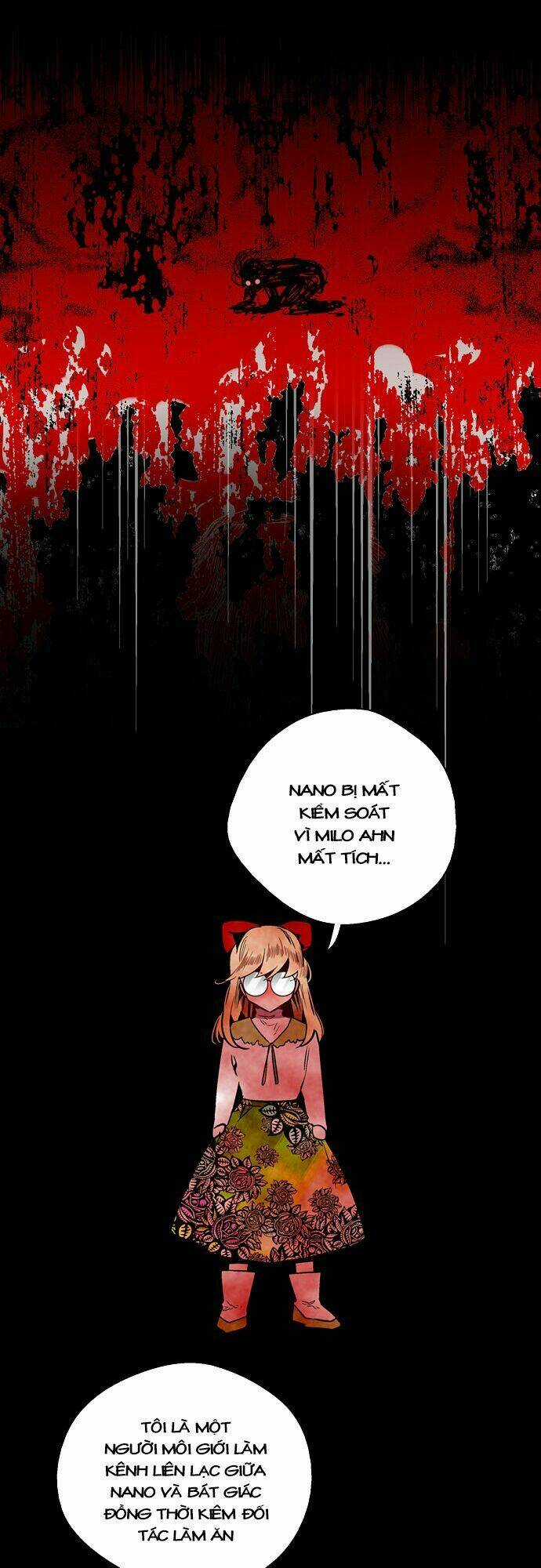 Người máy hủy diệt Chapter 110 trang 10