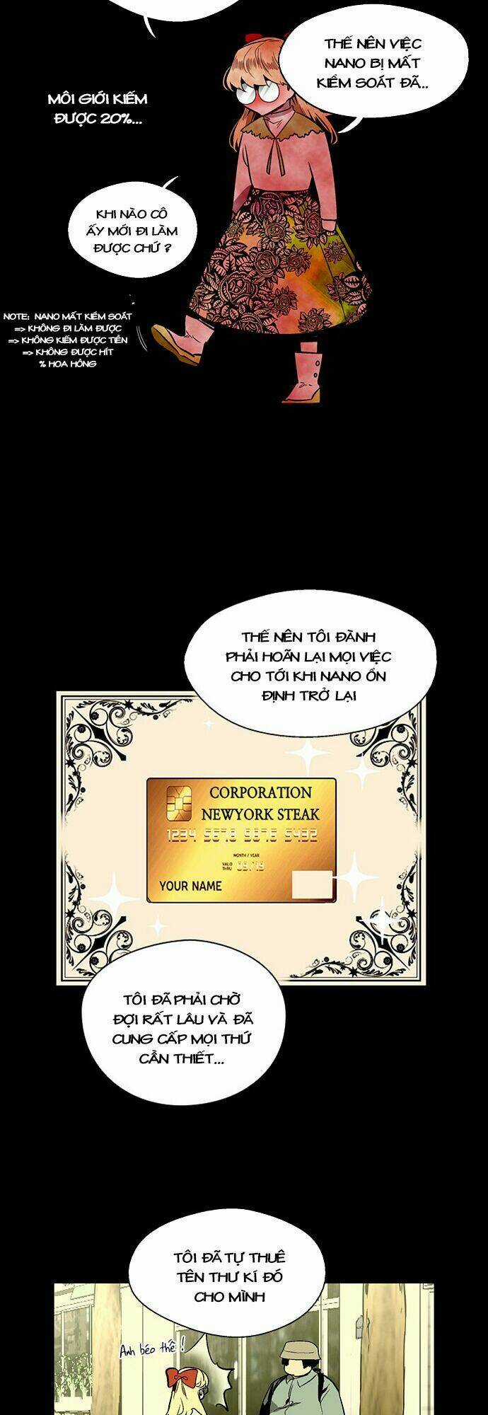 Người máy hủy diệt Chapter 110 trang 11