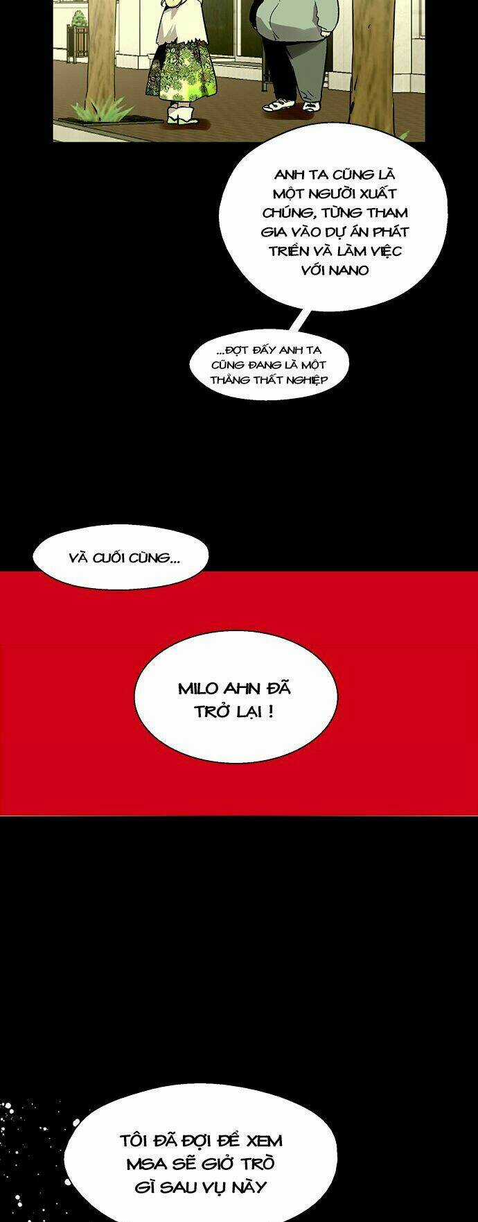 Người máy hủy diệt Chapter 110 trang 12