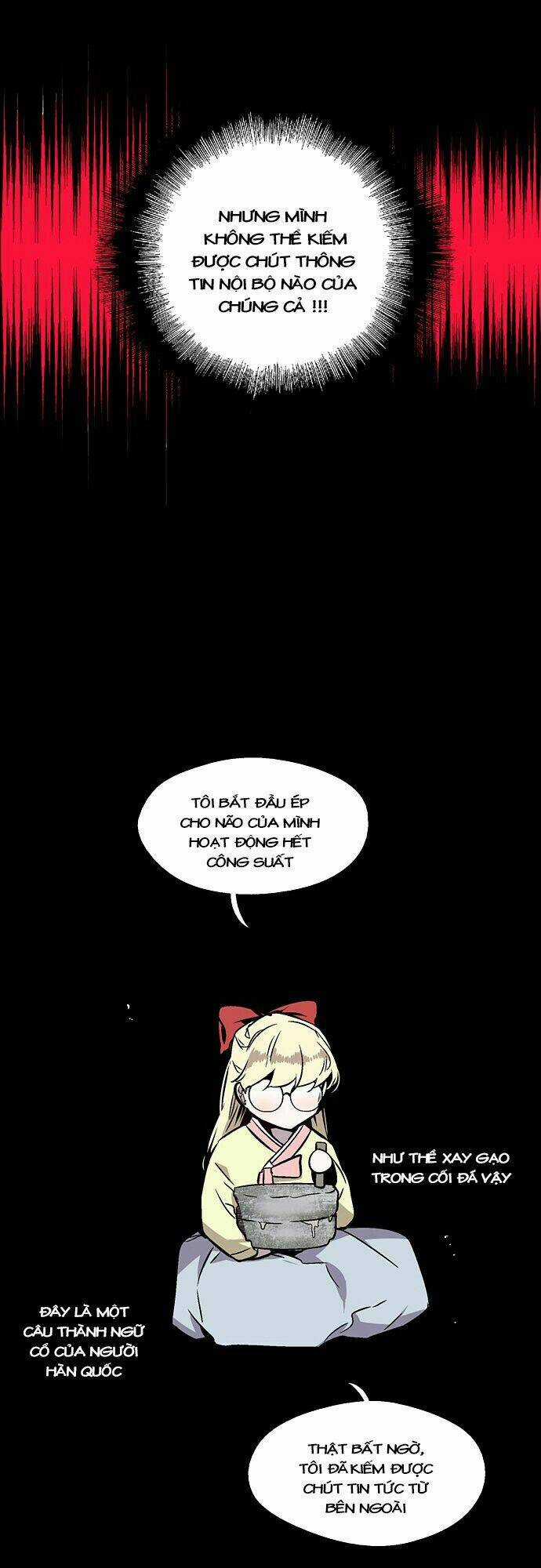 Người máy hủy diệt Chapter 110 trang 15