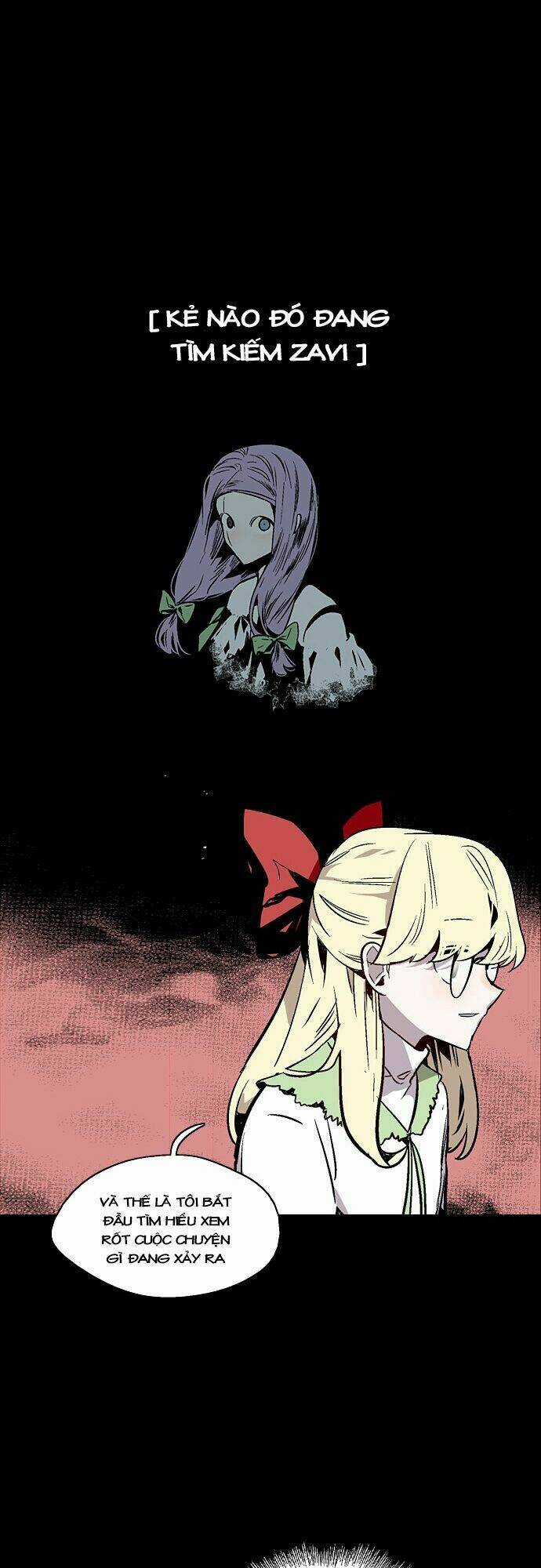 Người máy hủy diệt Chapter 110 trang 16