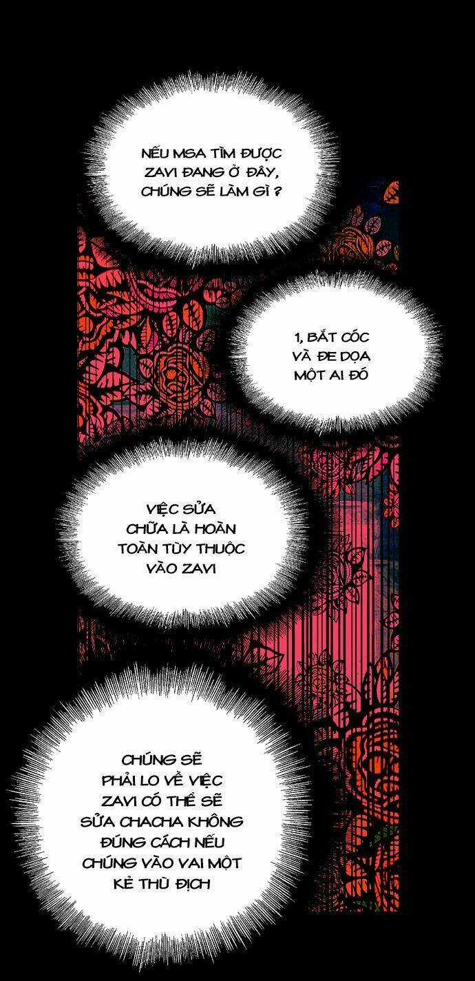 Người máy hủy diệt Chapter 110 trang 18