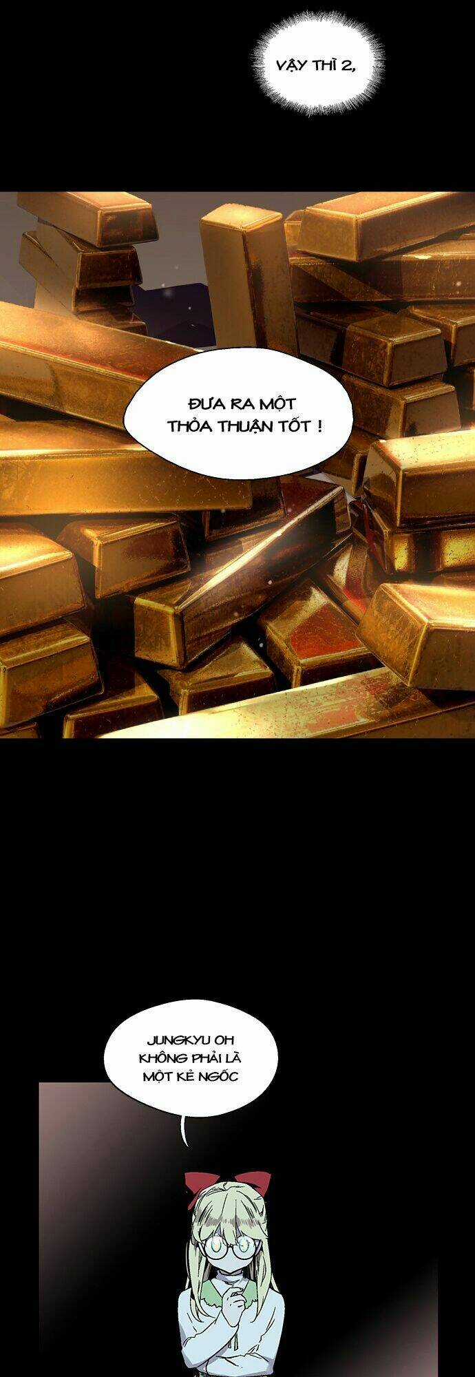 Người máy hủy diệt Chapter 110 trang 19